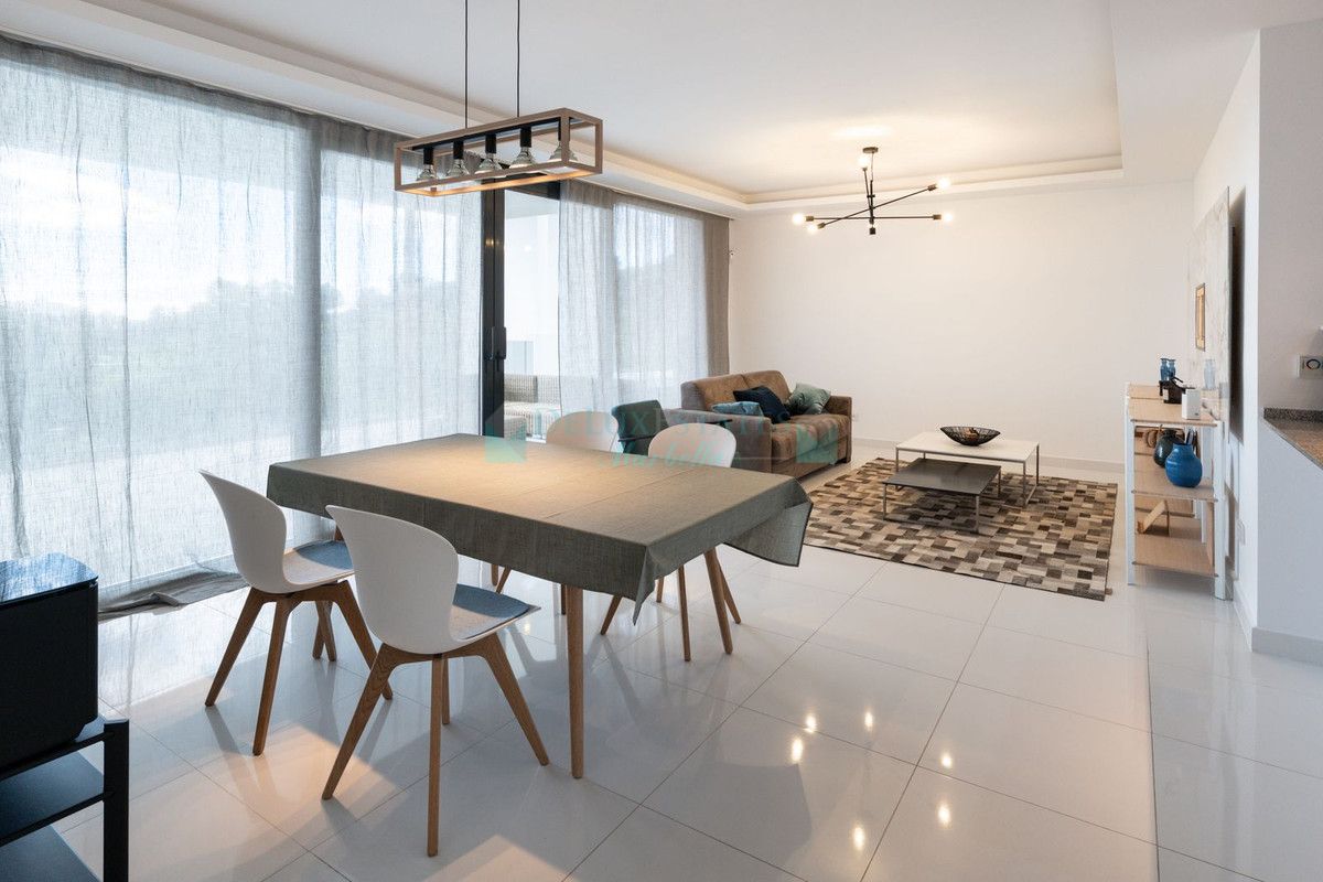 Apartment for rent in Benahavis