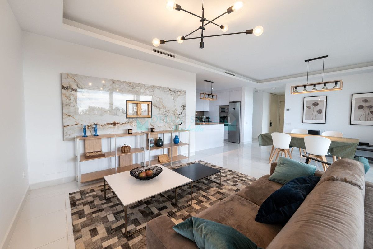 Apartment for rent in Benahavis