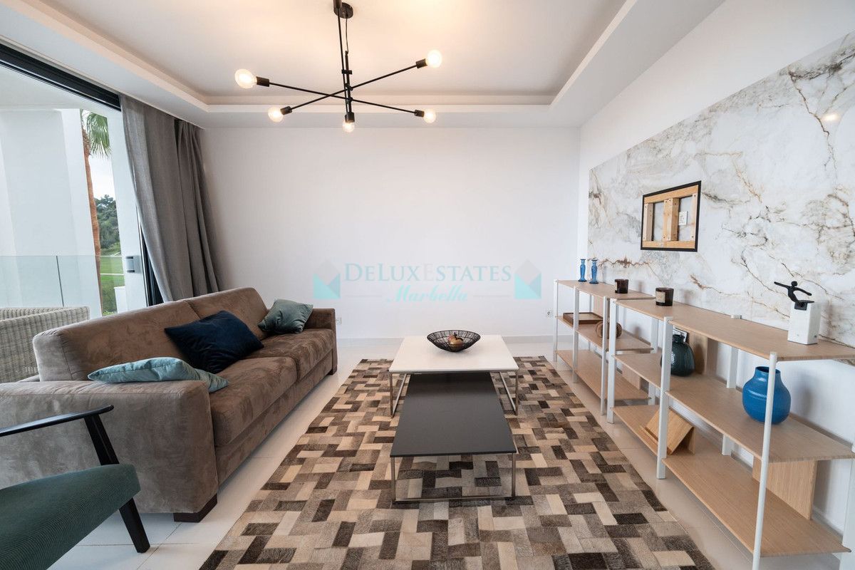 Apartment for rent in Benahavis