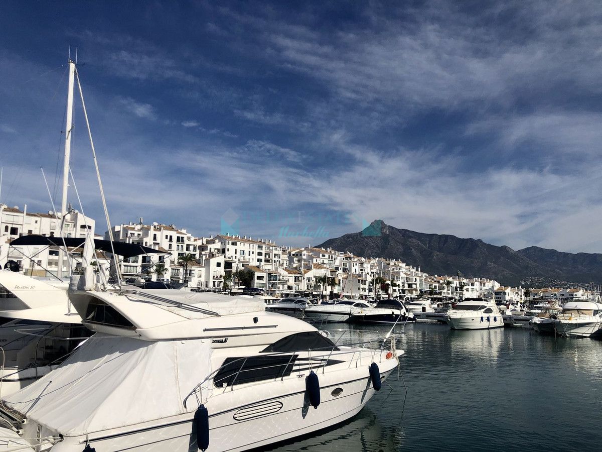 Restaurant for sale in Nueva Andalucia