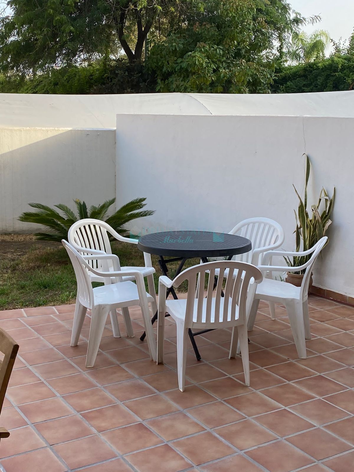 Ground Floor Apartment for rent in Nueva Andalucia