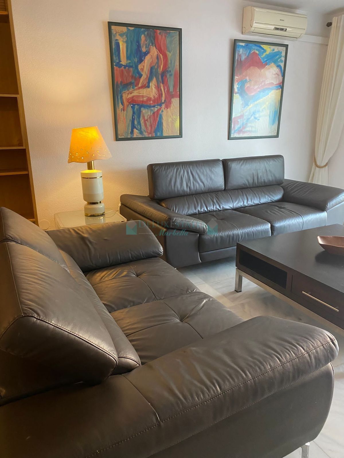 Ground Floor Apartment for rent in Nueva Andalucia