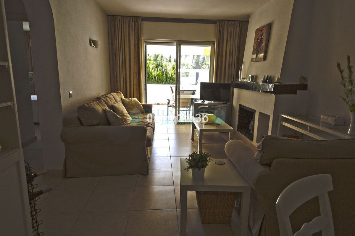 Penthouse for sale in Nueva Andalucia