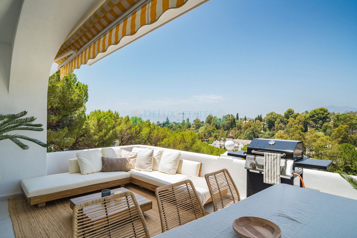 Ground Floor Apartment for sale in La Quinta, Benahavis