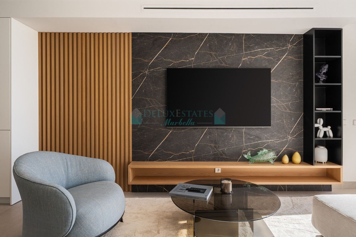 Apartamento en venta en Nueva Andalucia