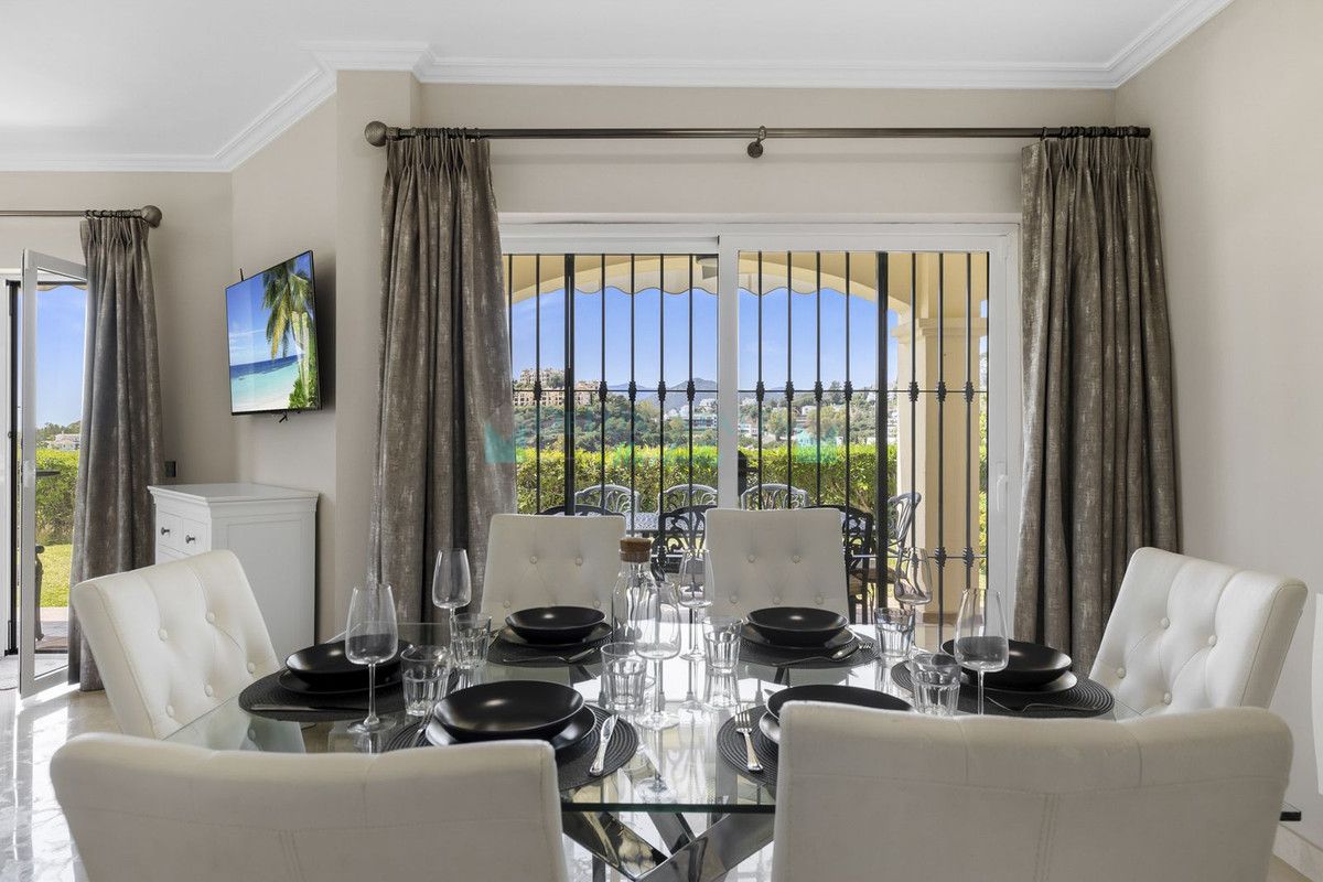 Apartamento Planta Baja en alquiler en La Quinta, Benahavis