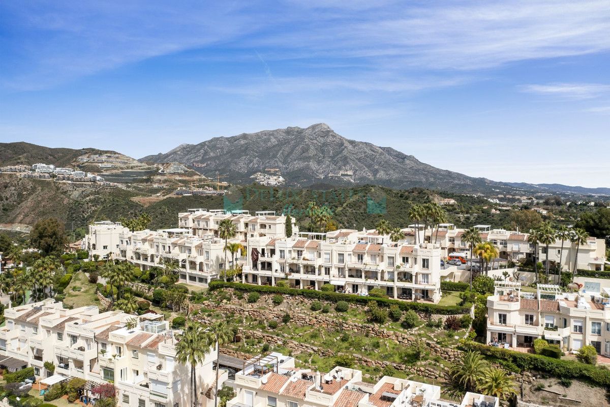 Apartamento Planta Baja en alquiler en La Quinta, Benahavis