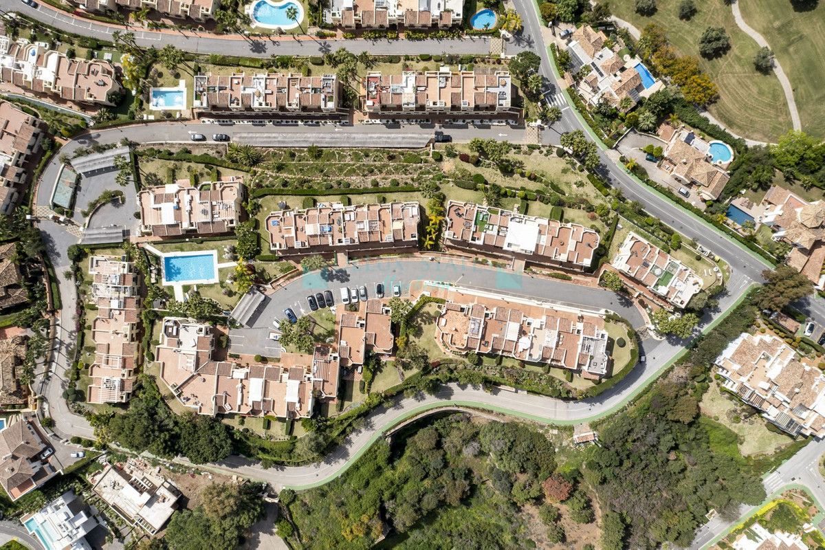 Apartamento Planta Baja en alquiler en La Quinta, Benahavis