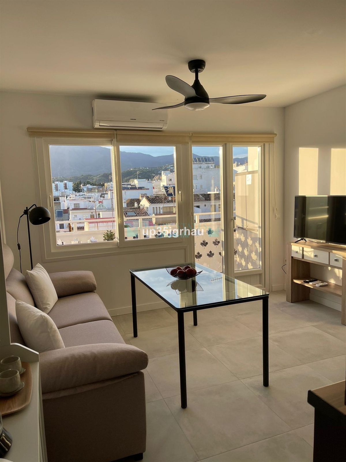 Apartamento en venta en Estepona