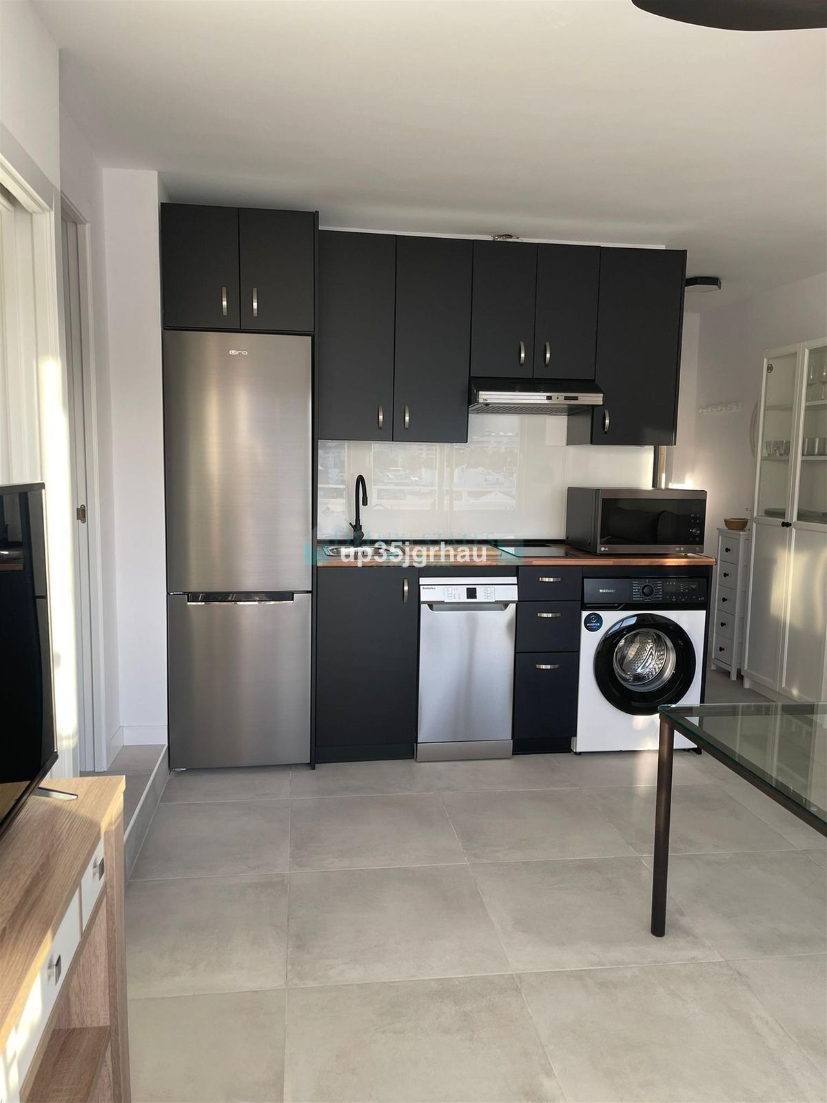 Apartamento en venta en Estepona