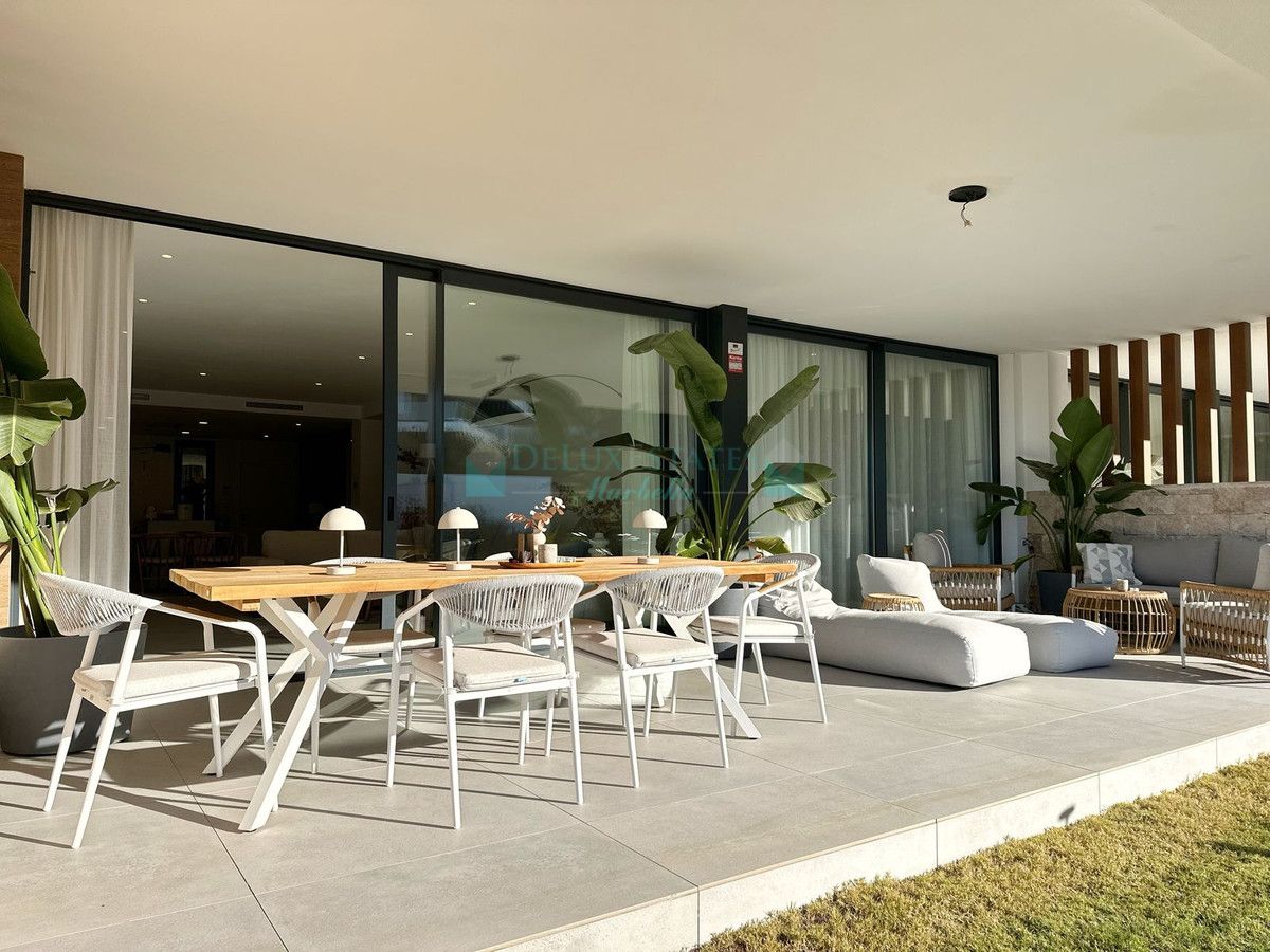 Apartamento Planta Baja en venta en Cabopino, Marbella Este