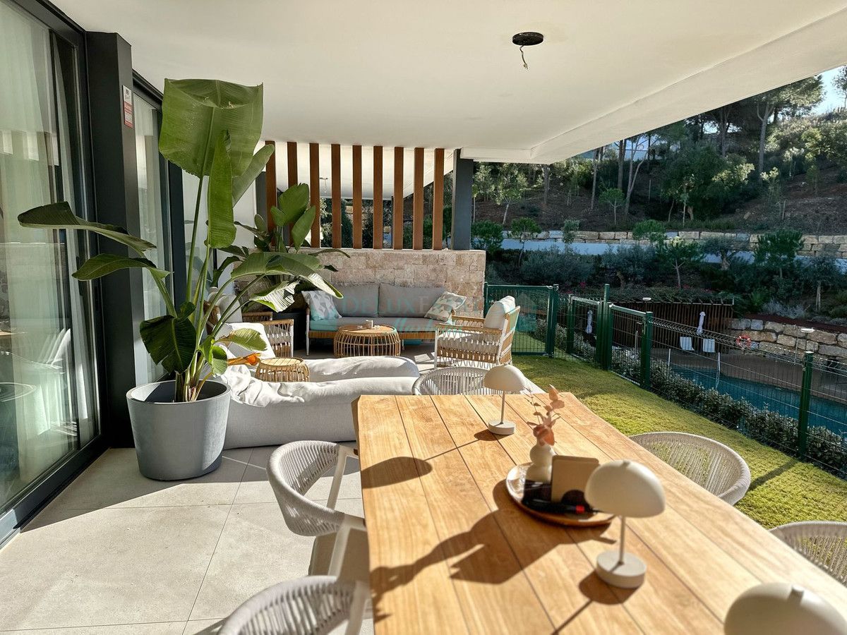 Apartamento Planta Baja en venta en Cabopino, Marbella Este
