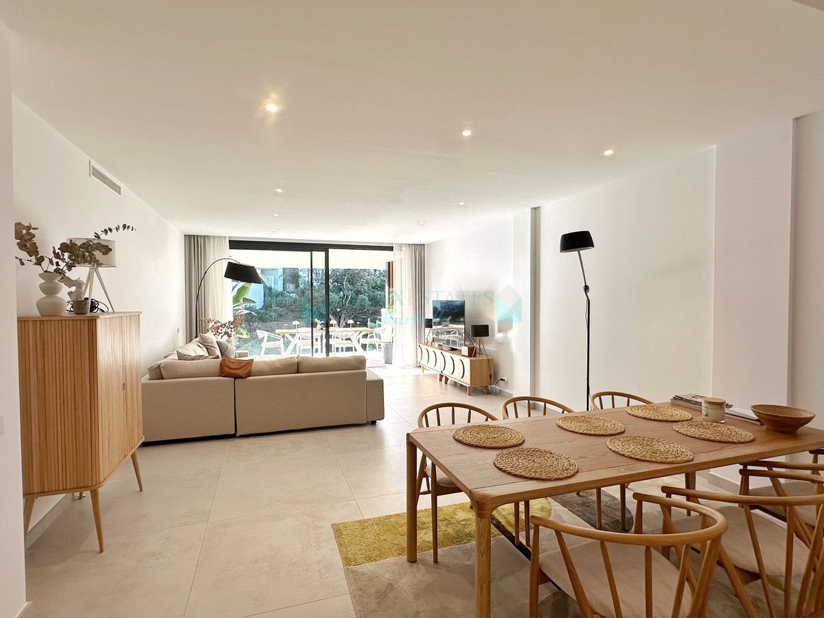 Apartamento Planta Baja en venta en Cabopino, Marbella Este