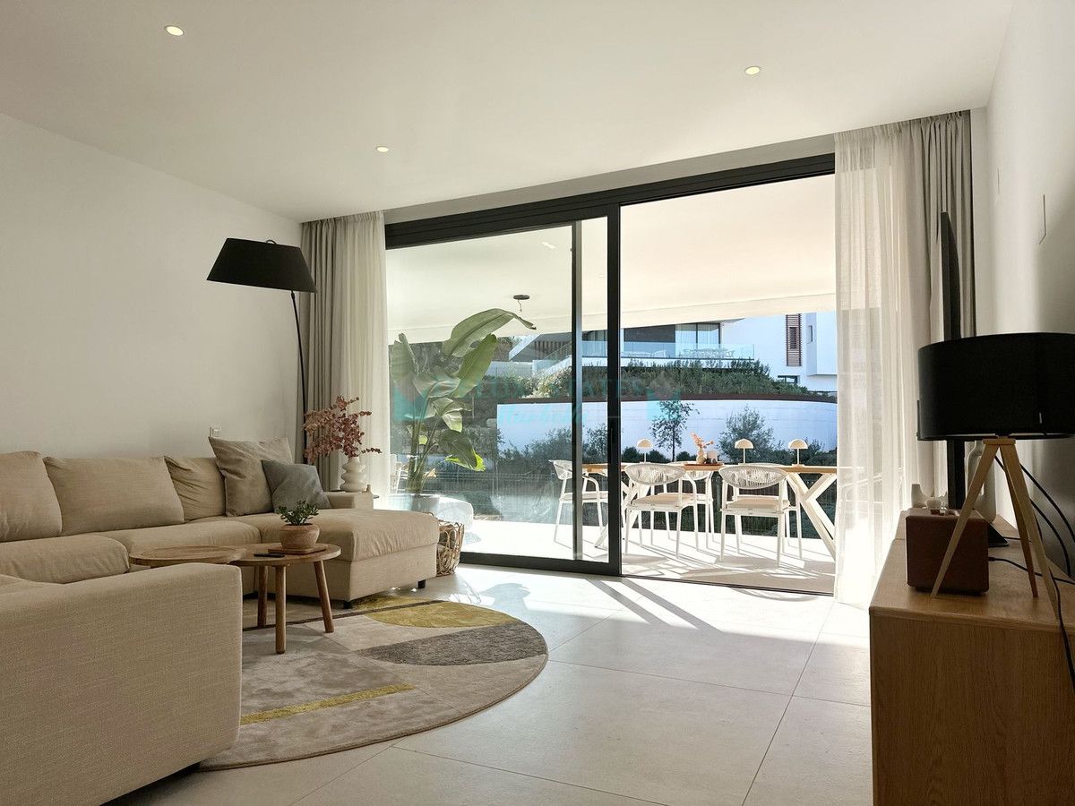 Apartamento Planta Baja en venta en Cabopino, Marbella Este