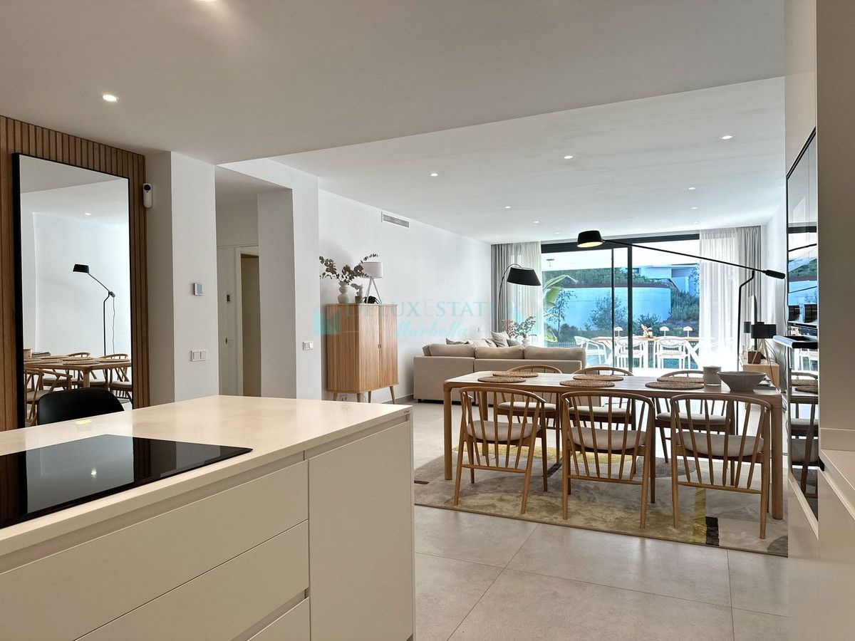 Apartamento Planta Baja en venta en Cabopino, Marbella Este