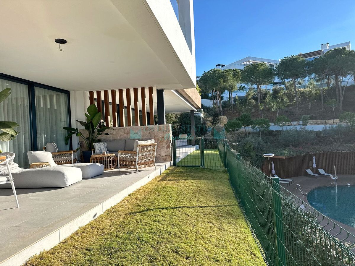 Apartamento Planta Baja en venta en Cabopino, Marbella Este