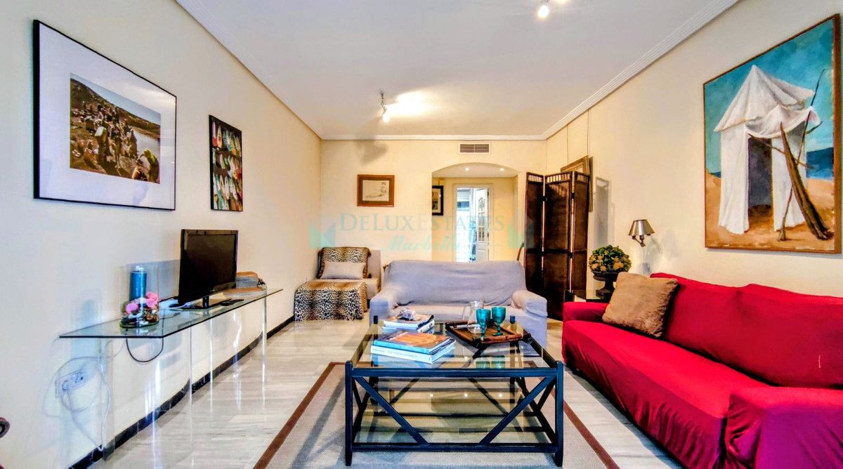 Apartment for sale in Marbella - Puerto Banus