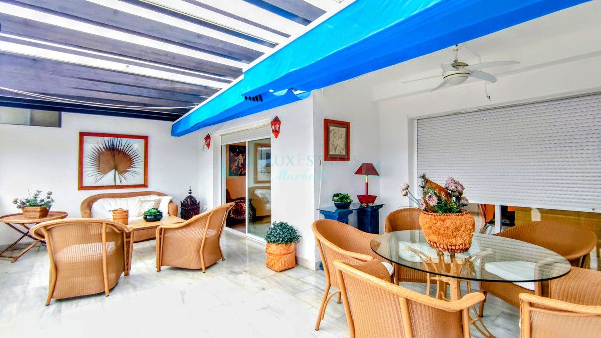 Apartment for sale in Marbella - Puerto Banus