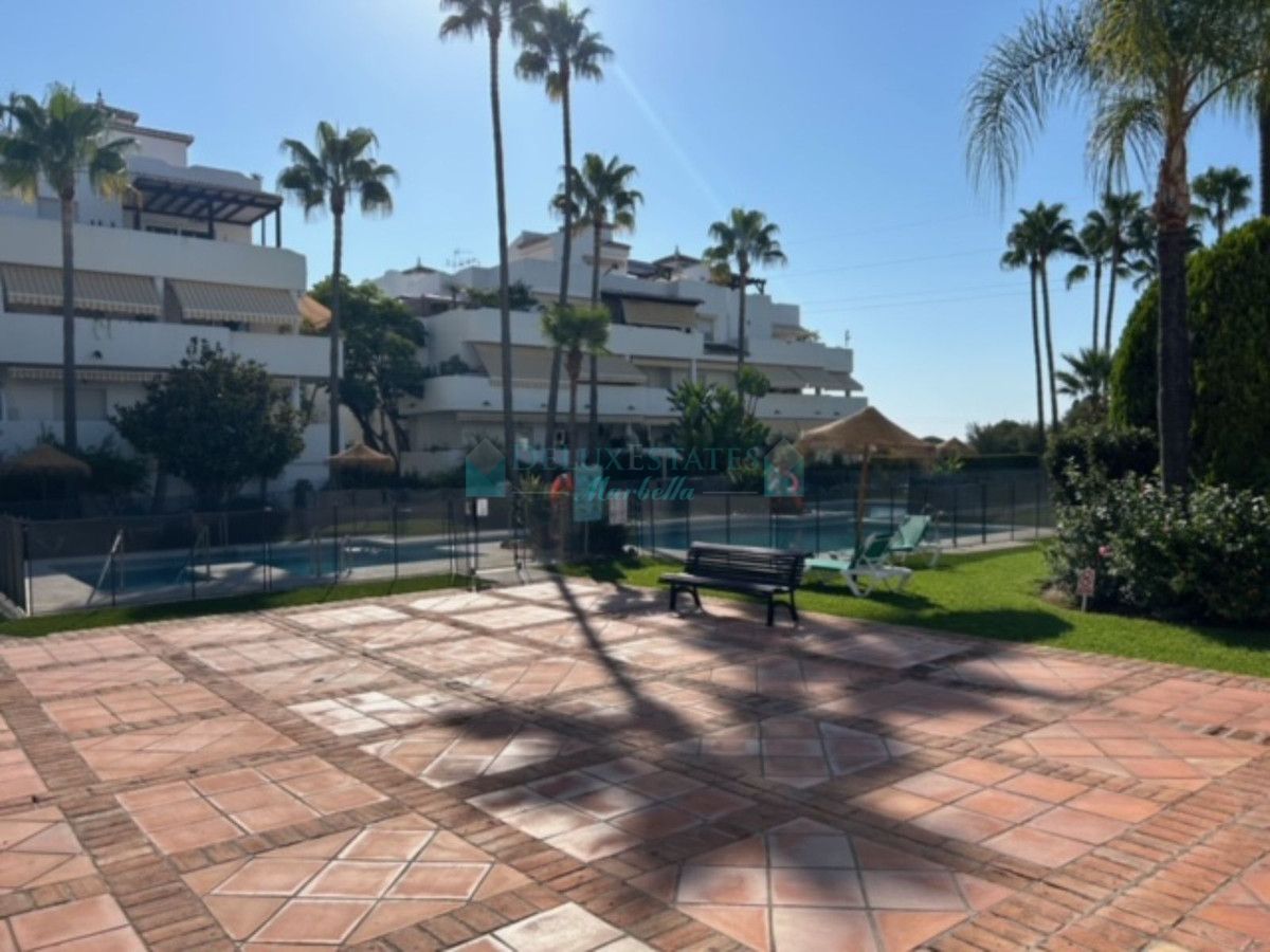 Apartamento Planta Baja en venta en Nagüeles, Marbella Golden Mile