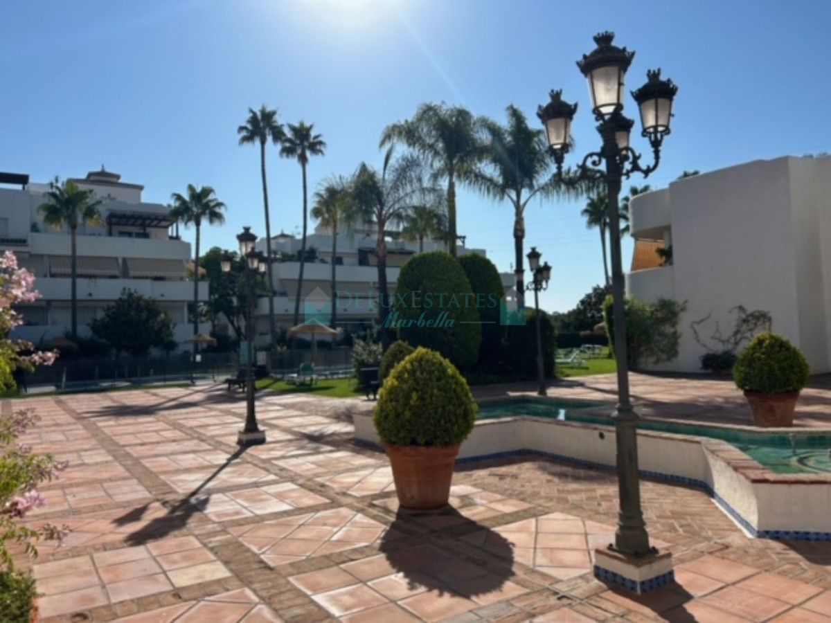 Apartamento Planta Baja en venta en Nagüeles, Marbella Golden Mile