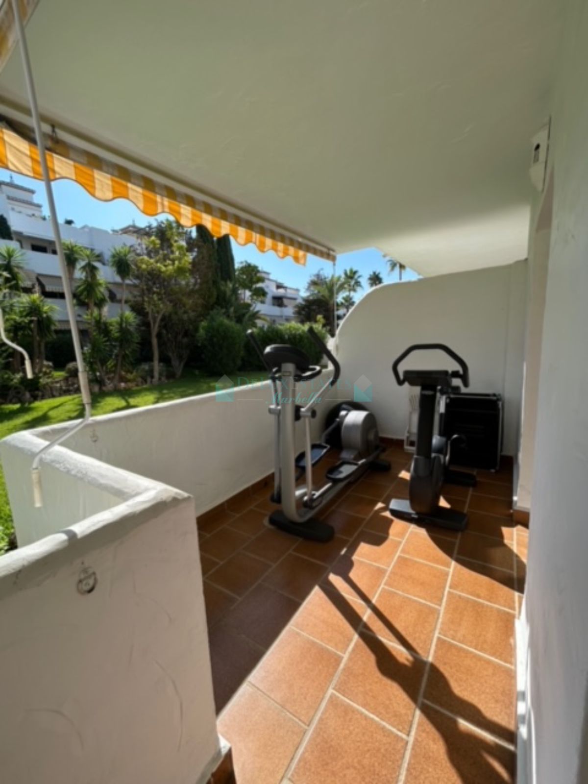 Apartamento Planta Baja en venta en Nagüeles, Marbella Golden Mile