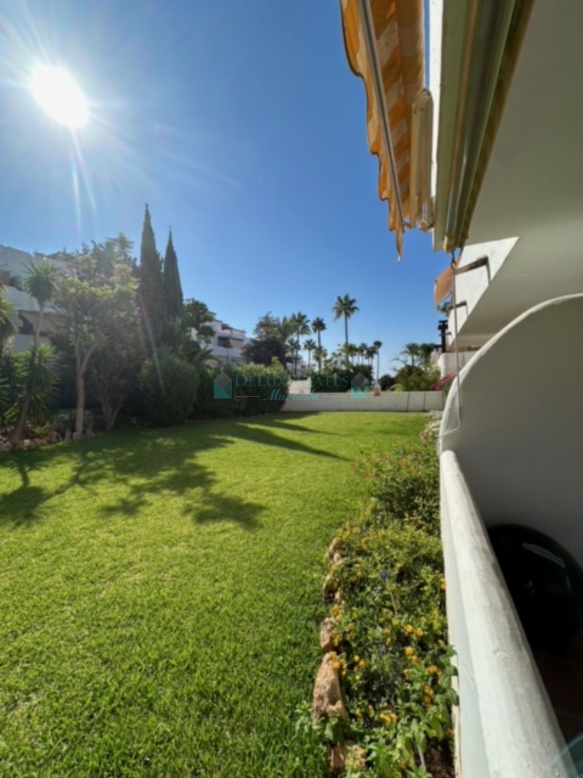 Apartamento Planta Baja en venta en Nagüeles, Marbella Golden Mile