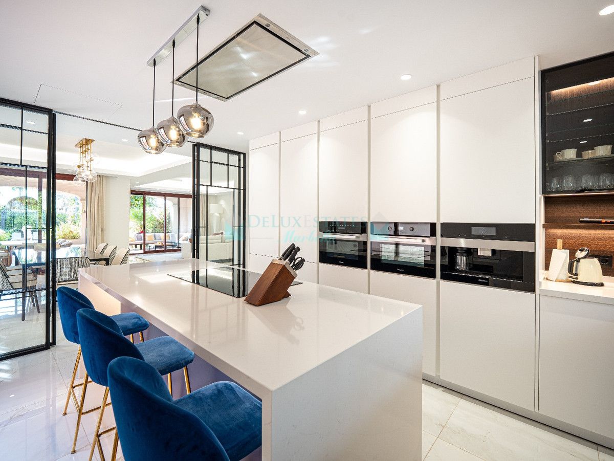 Adosado en alquiler en Nueva Andalucia