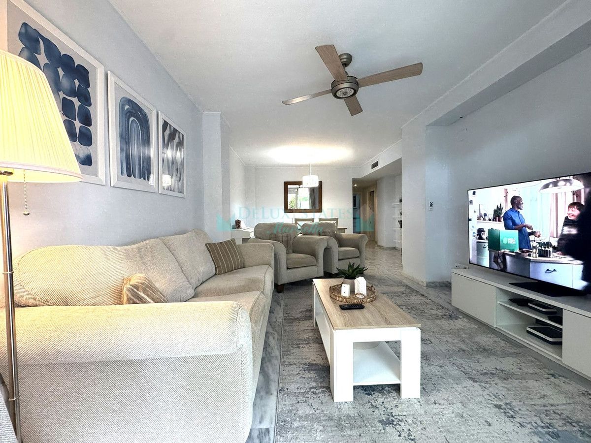 Apartamento Planta Baja en venta en Nueva Andalucia