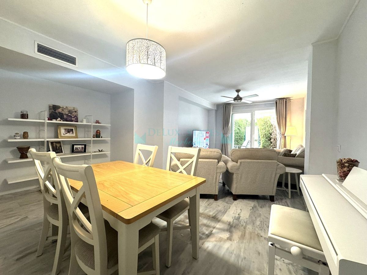 Apartamento Planta Baja en venta en Nueva Andalucia