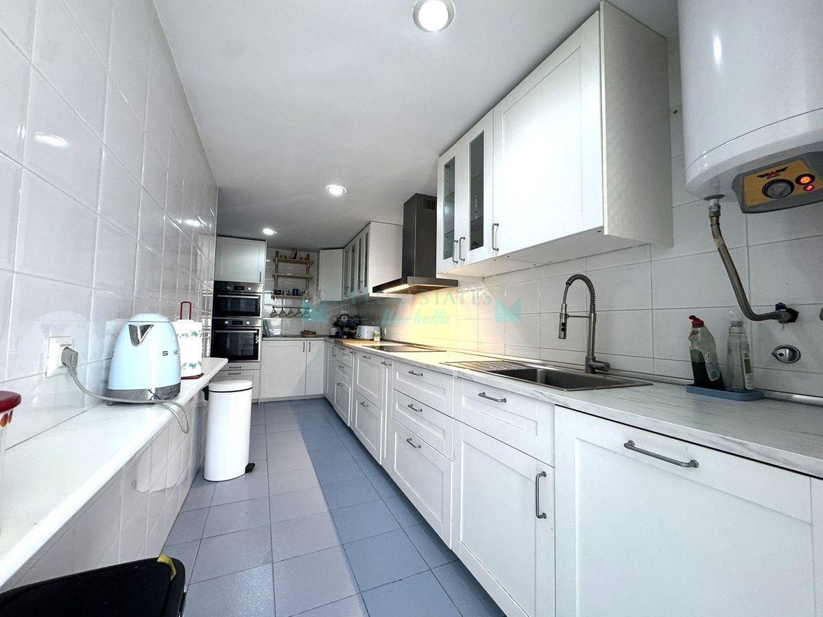 Apartamento Planta Baja en venta en Nueva Andalucia