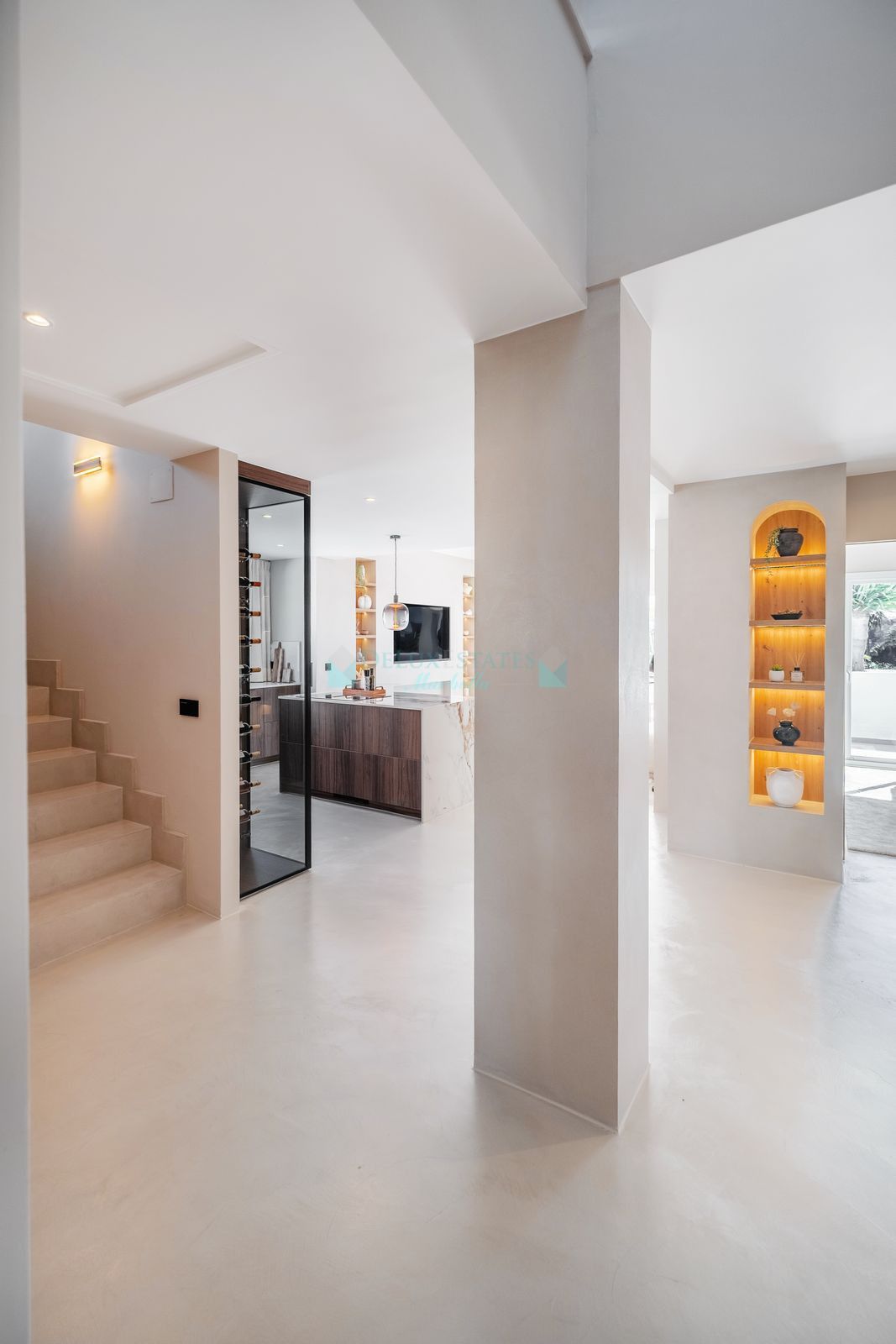 Penthouse for sale in La Quinta, Benahavis