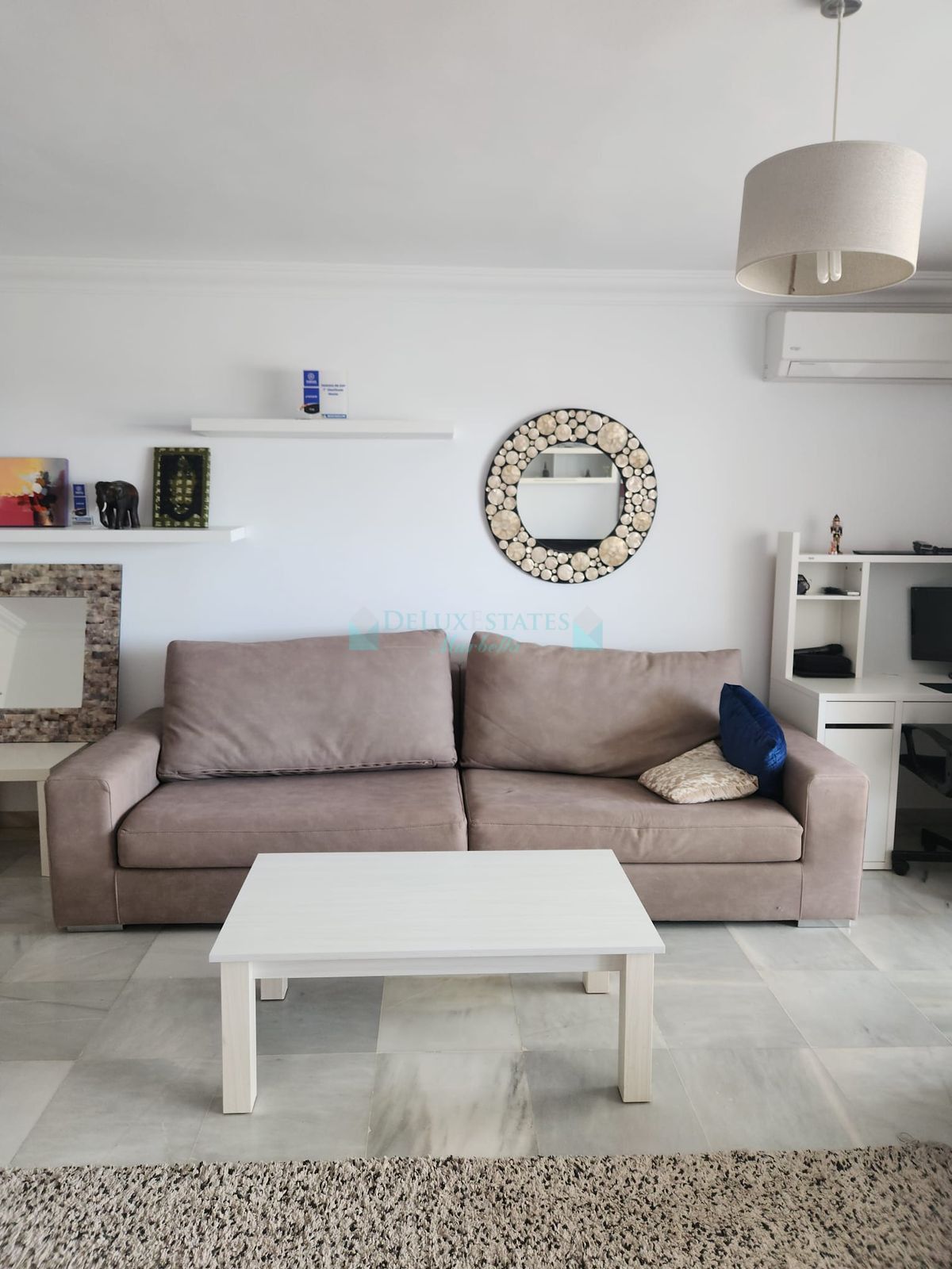 Ground Floor Apartment for sale in Nueva Andalucia