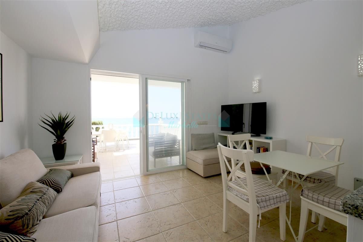 Town House for rent in Estepona