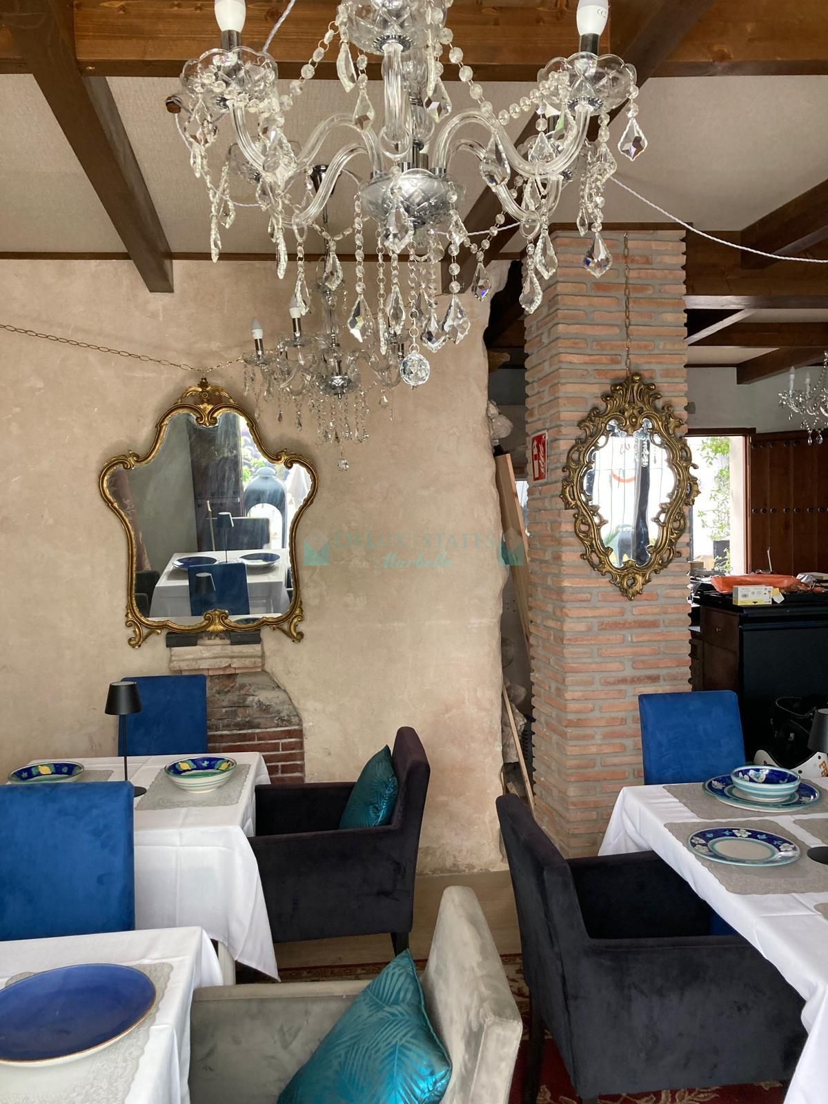 Restaurante en alquiler en Marbella