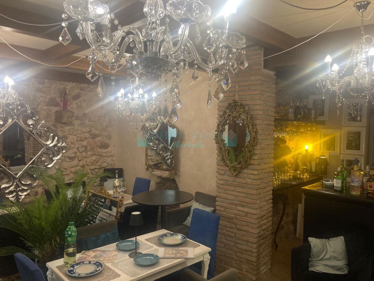 Restaurante en alquiler en Marbella