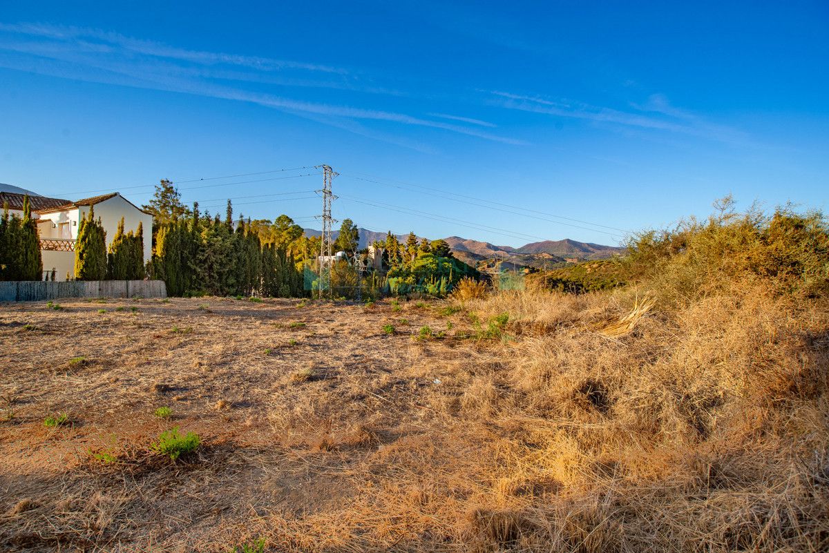 Residential Plot for sale in Estepona