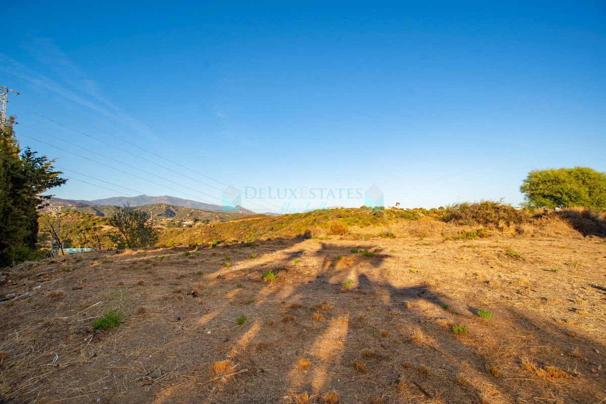 Residential Plot for sale in Estepona