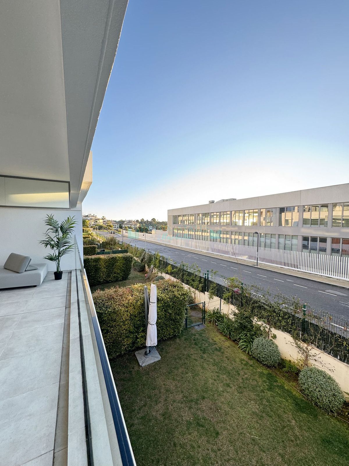 Apartment for rent in Selwo, Estepona