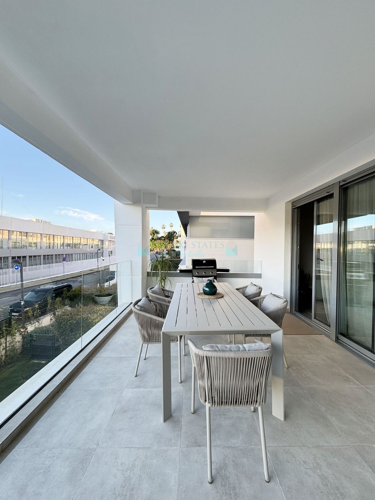 Apartment for rent in Selwo, Estepona