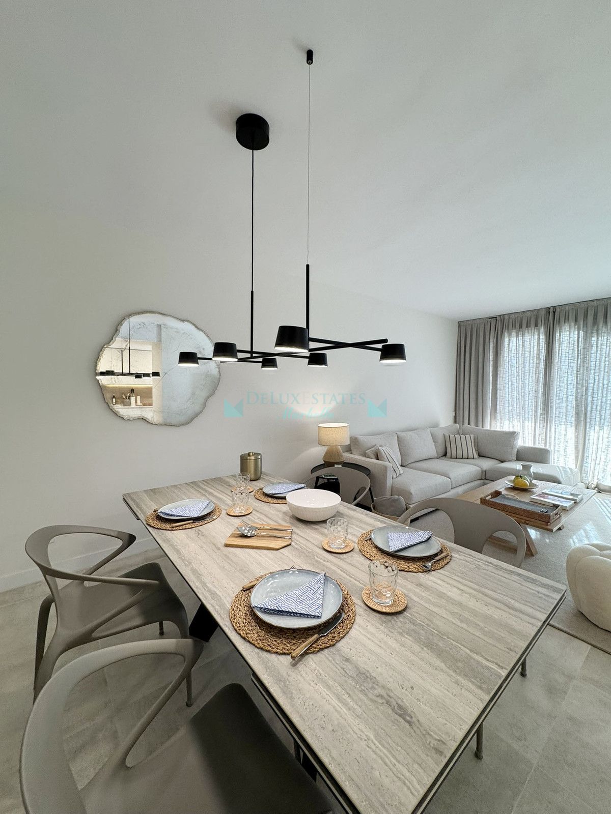 Apartment for rent in Selwo, Estepona