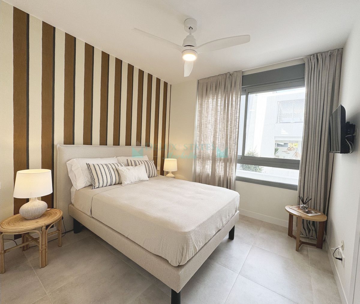 Apartment for rent in Selwo, Estepona