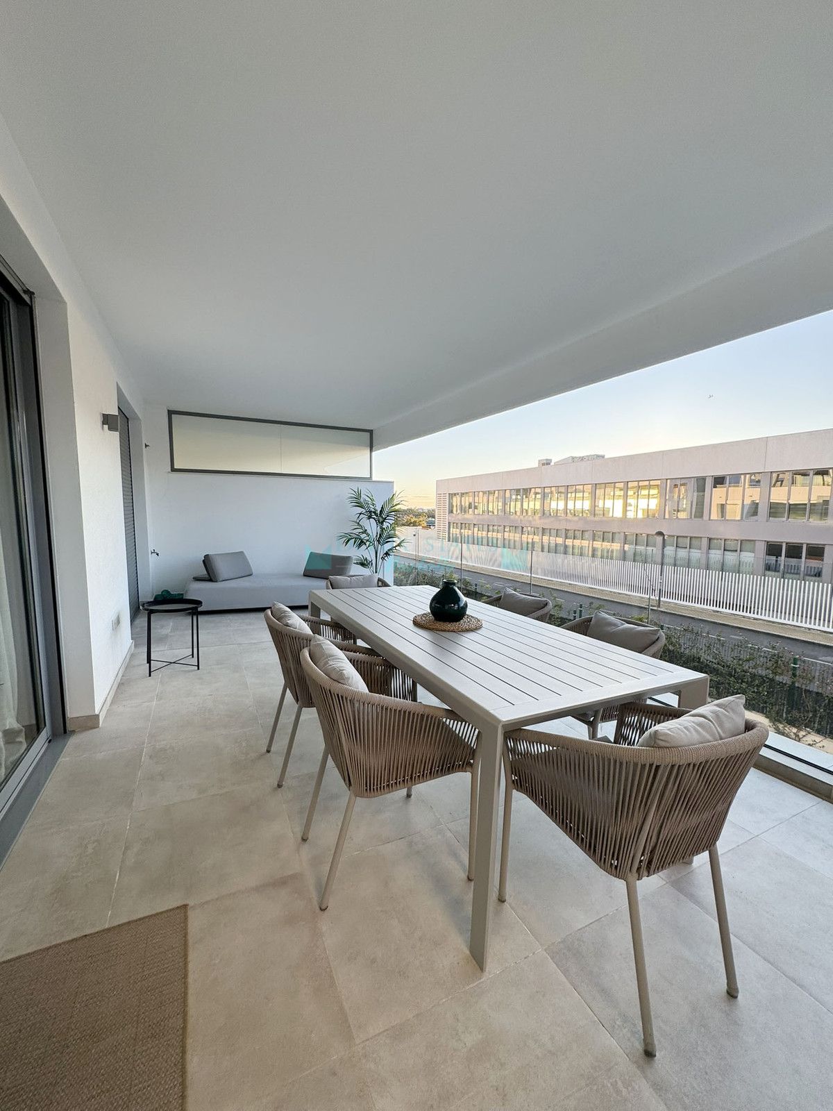 Apartment for rent in Selwo, Estepona