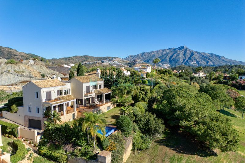 Villa for sale in La Quinta, Benahavis