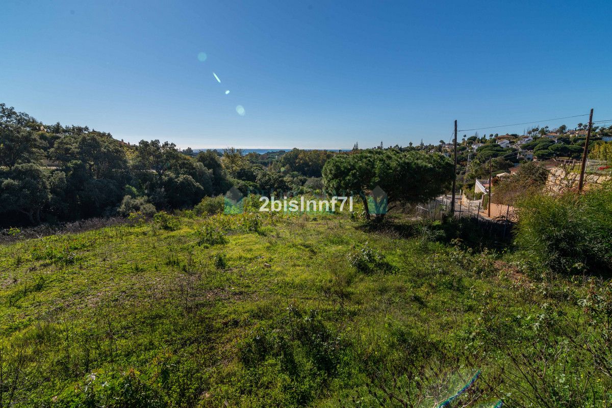 Parcela Residencial en venta en Elviria, Marbella Este