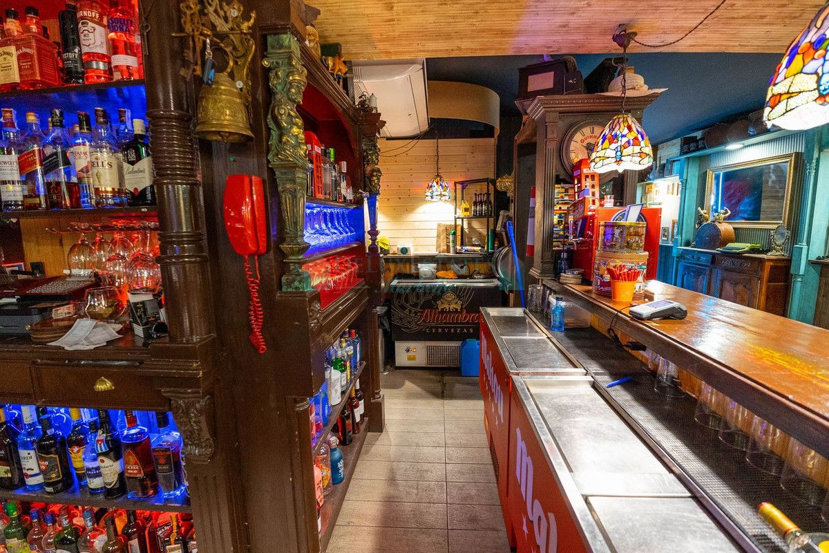 Bar en venta en Marbella