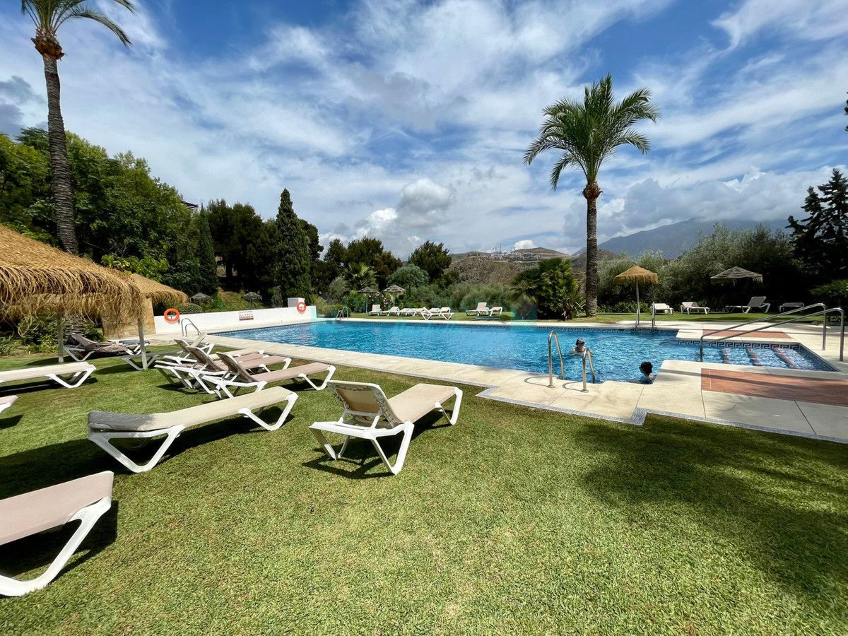 Ground Floor Apartment for rent in Marbella