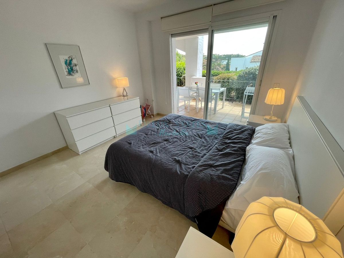 Ground Floor Apartment for rent in Marbella