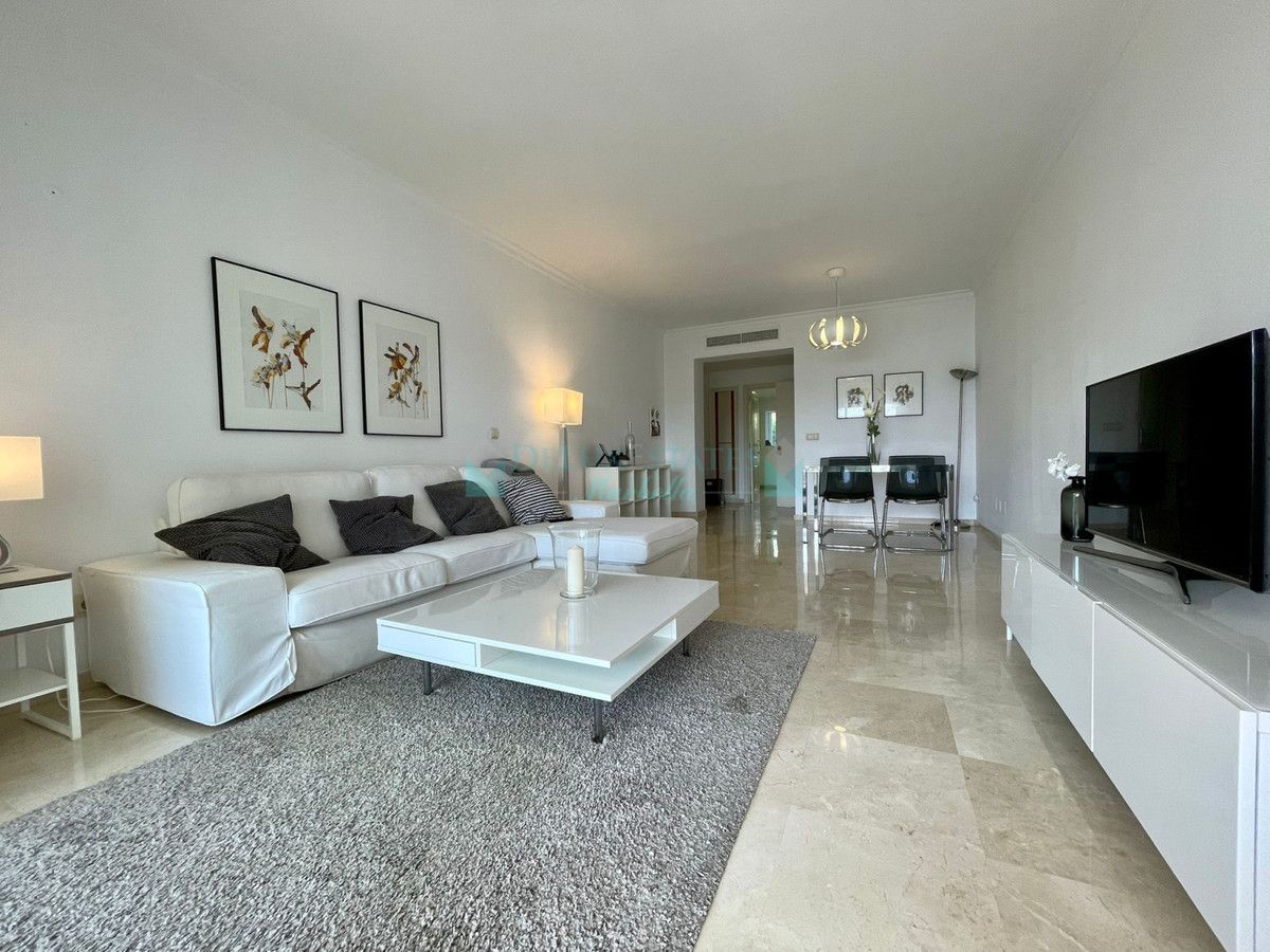 Ground Floor Apartment for rent in Marbella