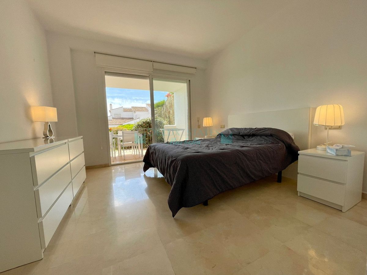 Ground Floor Apartment for rent in Marbella