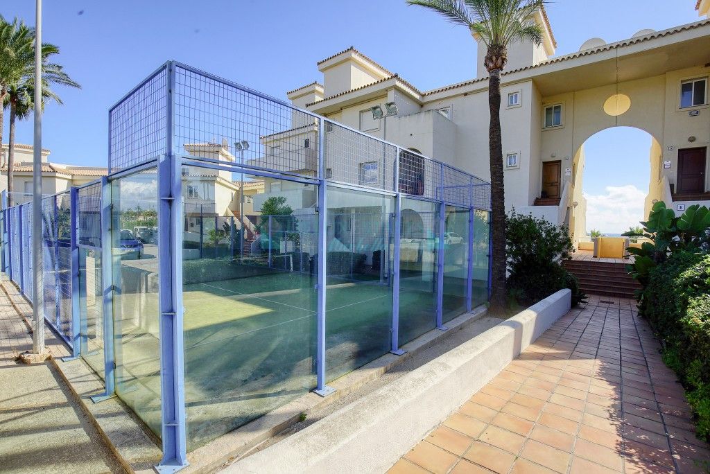 Apartamento en venta en Estepona